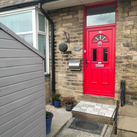 Angel Cottage Skipton Bagian luar foto