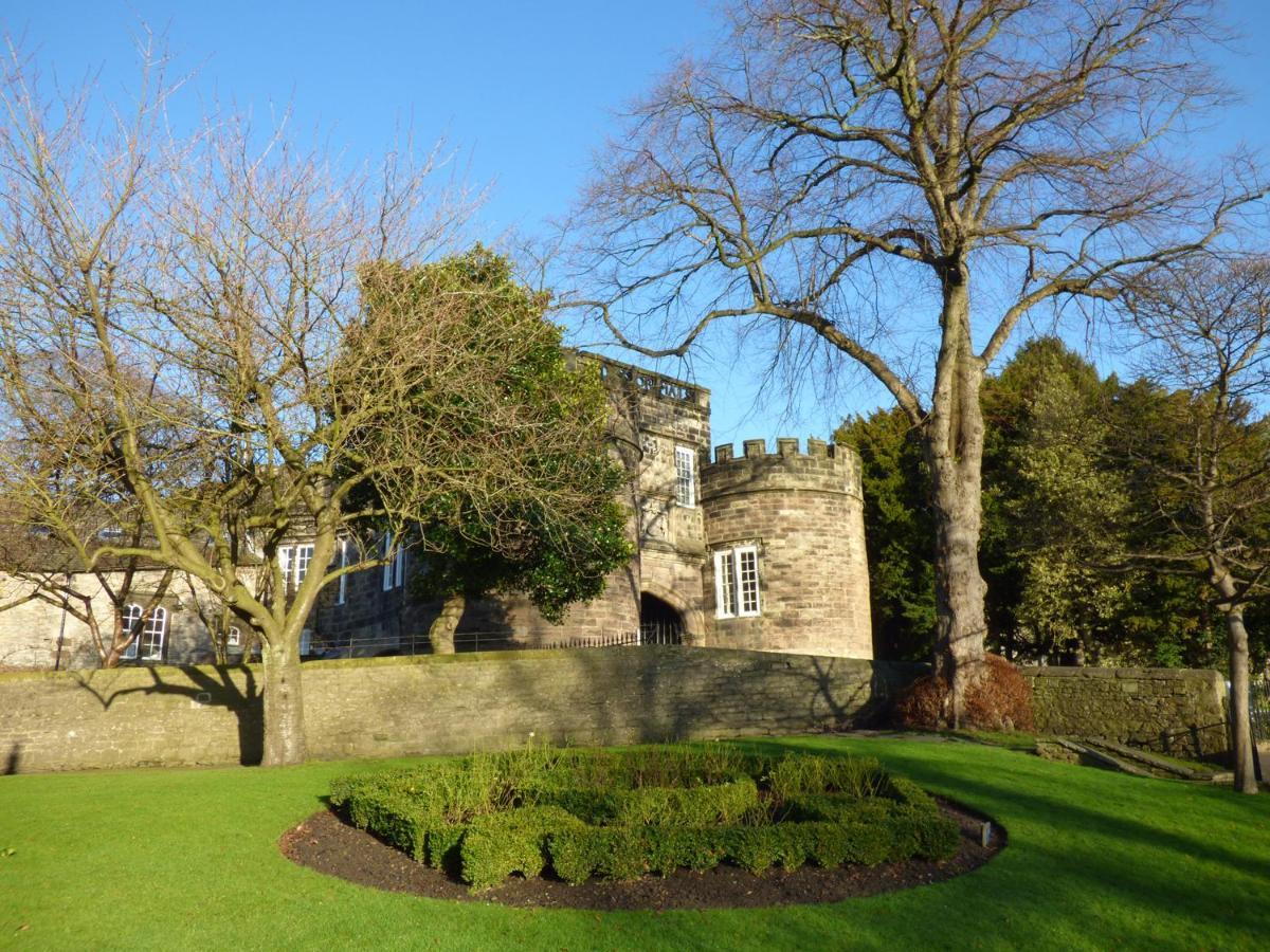 Angel Cottage Skipton Bagian luar foto